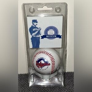 2001 Baseball Hall of Fame Induction Official Sealed Baseball Cooperstown